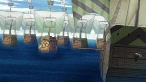Akagami no Shirayuki hime 2 Episodio 7