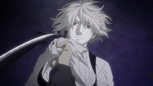 Gangsta. Episodio 9