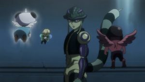 Hunter X Hunter 2011 Episodio 132