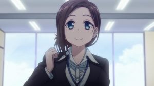 Getsuyoubi no Tawawa Episodio 2