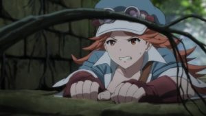 Granblue Fantasy The Animation Episodio 8