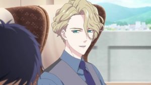 Housekishou Richard-shi no Nazo Kantei Episodio 1