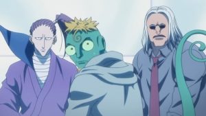 Hunter X Hunter 2011 Episodio 109