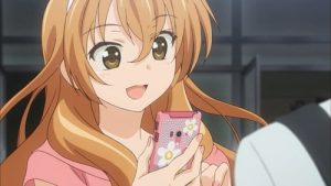 Golden Time Episodio 2