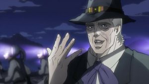 JoJo No Kimyou Na Bouken (2012) Episodio 23