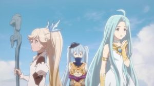 Granblue Fantasy The Animation 2 Episodio 7