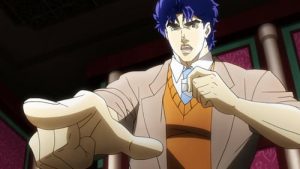 JoJo No Kimyou Na Bouken (2012) Episodio 2