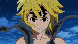 Nanatsu no Taizai: Kamigami no Gekirin Episodio 19