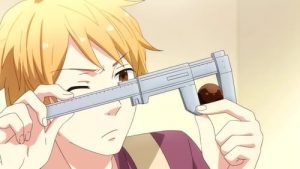 Nijiiro Days Episodio 2