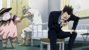 Hunter X Hunter 2011 Episodio 140