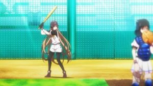 Hachigatsu no Cinderella Nine Episodio 1