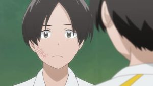 Hoshiai no Sora Episodio 12