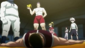 Hunter X Hunter 2011 Episodio 71