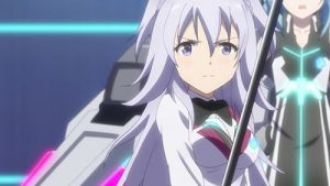 Gakusen Toshi Asterisk 2 Episodio 5