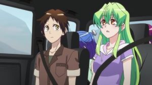 Jitsu wa Watashi wa Episodio 13