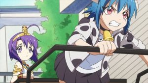 Jashin-chan Dropkick Episodio 11