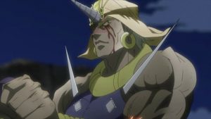 JoJo No Kimyou Na Bouken (2012) Episodio 22