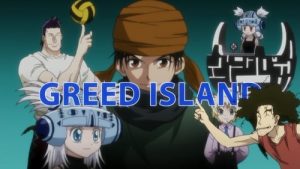 Hunter X Hunter 2011 Episodio 76