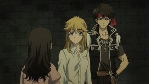 Majutsushi Orphen Hagure Tabi Episodio 6