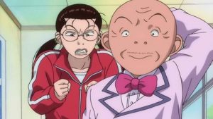 Gokusen Episodio 7