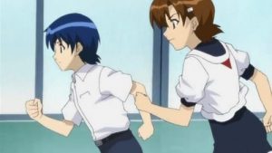 Girls Bravo Episodio 8