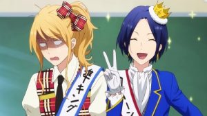 Nijiiro Days Episodio 6