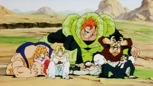 Dragon Ball Z Episodio 179