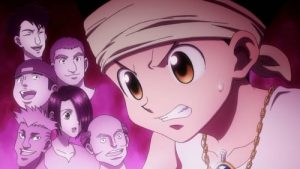 Hunter X Hunter 2011 Episodio 72