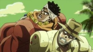 JoJo No Kimyou Na Bouken: Stardust Crusaders (2014) Episodio 31