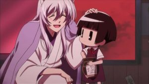 Gugure! Kokkuri-san Episodio 1