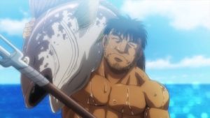 Hajime No Ippo Rising Episodio 1