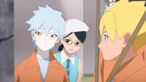 Boruto: Naruto Next Generations Episodio 145