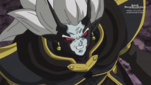 Dragon Ball Heroes Episodio 20