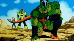 Dragon Ball Z Episodio 152