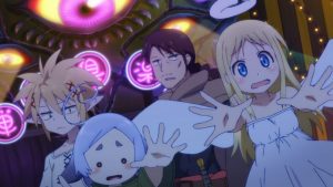 Ishuzoku Reviewers Episodio 5