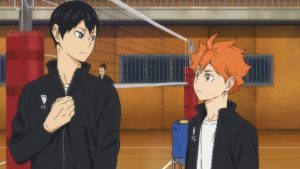 Haikyuu!! 4: To the Top Episodio 6