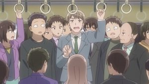 Joshikausei Episodio 3