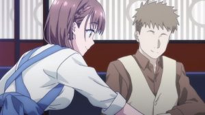 Getsuyoubi no Tawawa Episodio 9