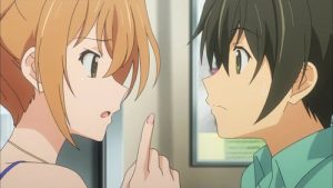 Golden Time Episodio 15