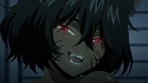 Ushiro no Shoumen Kamui-san Episodio 5