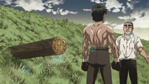 Hajime No Ippo Rising Episodio 24