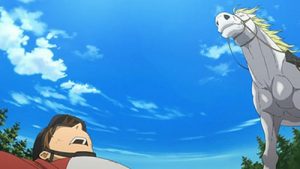 Gin no Saji 2 Episodio 3