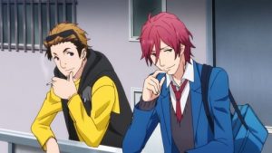 Nijiiro Days Episodio 17