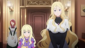 Hatena Illusion Episodio 5