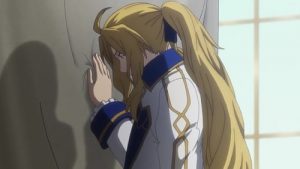 Grancrest Senki Episodio 18
