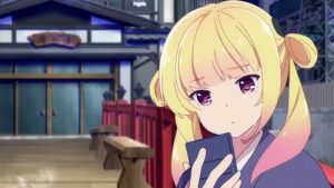 Girlish Number Episodio 8