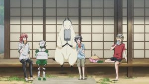 Jingai-san no Yome Episodio 7