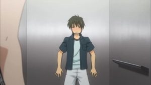 Golden Time Episodio 10
