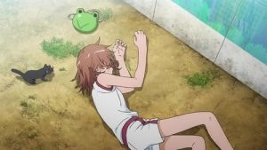 Toaru Kagaku No Railgun T Episodio 3