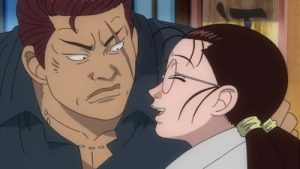 Gokusen Episodio 13